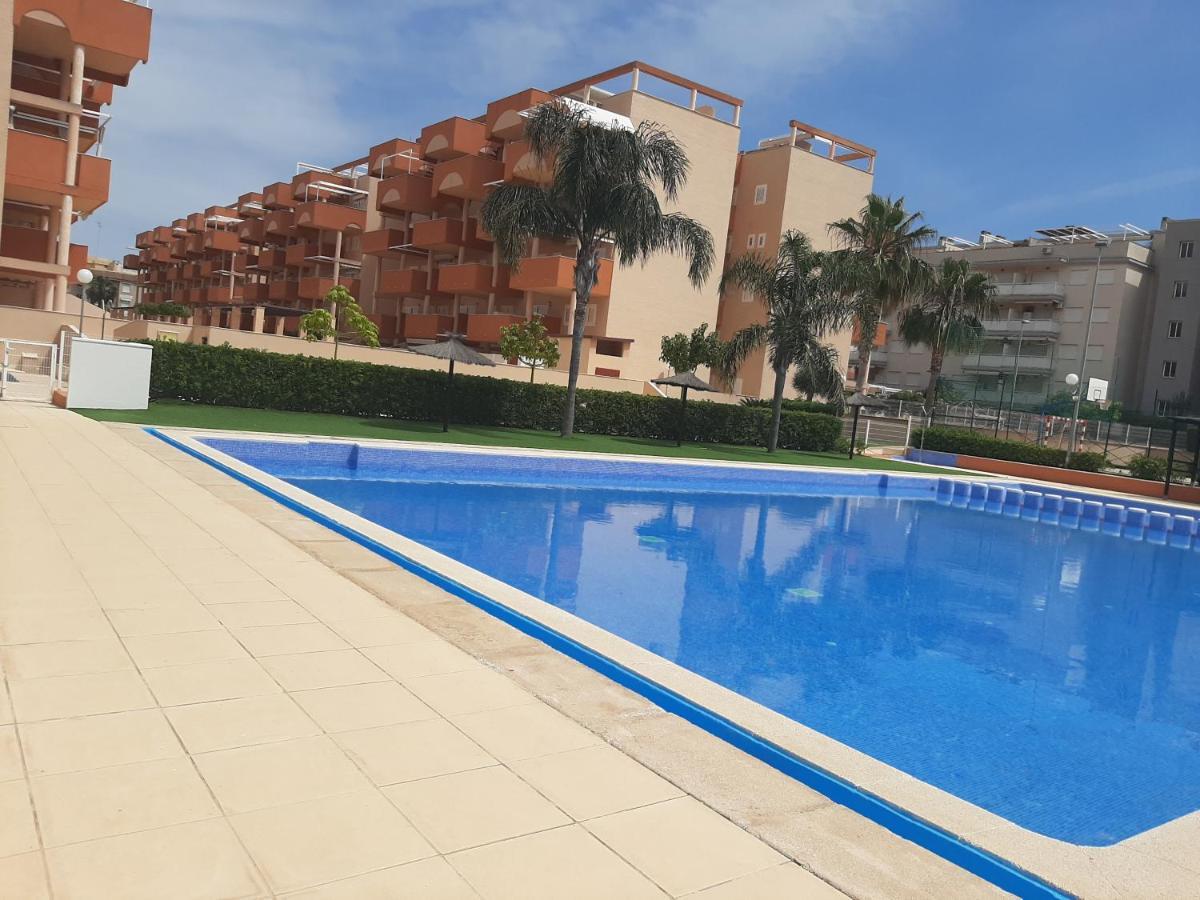Apartamento Playa 카넷드버렝구어 외부 사진