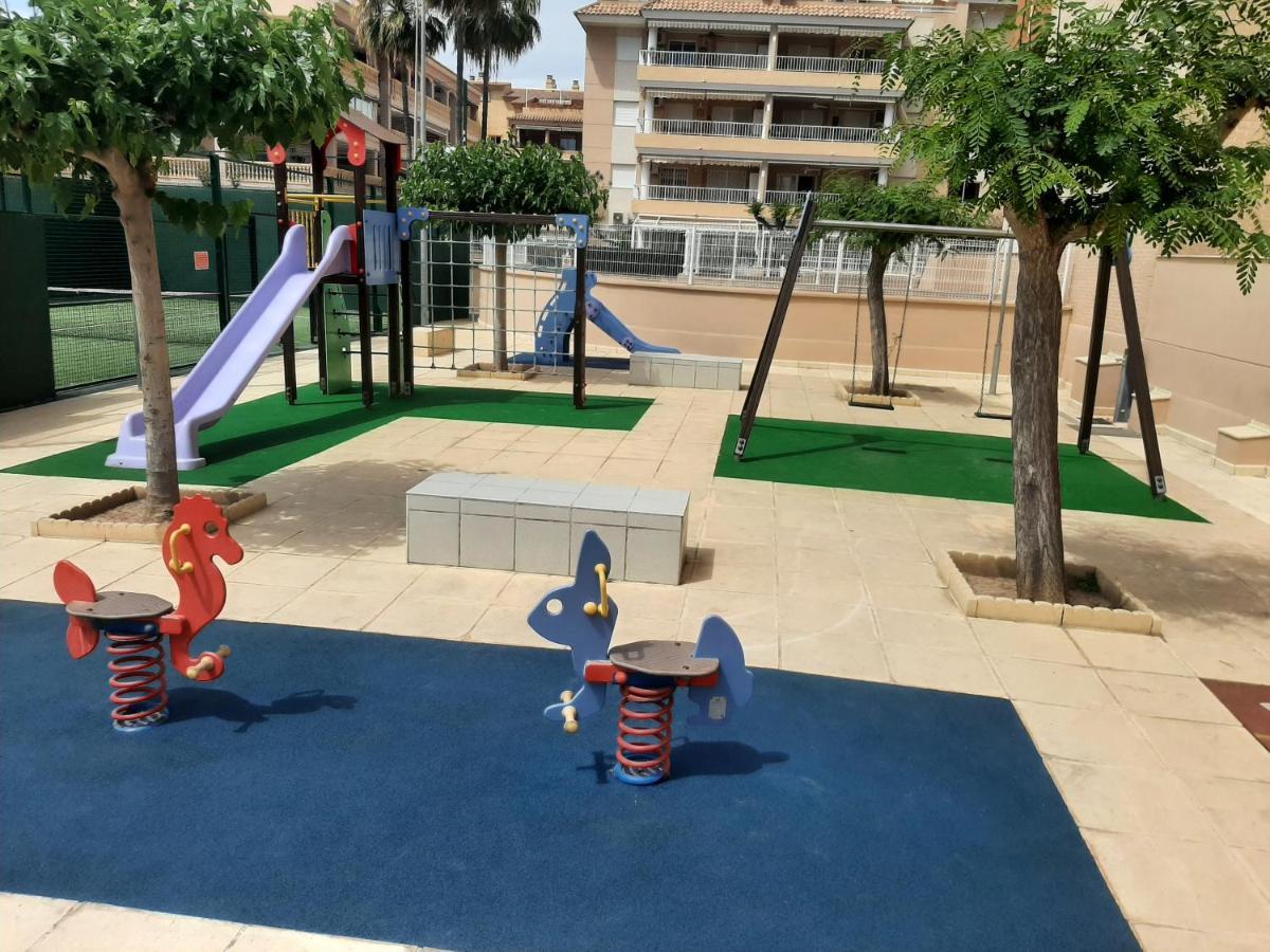 Apartamento Playa 카넷드버렝구어 외부 사진