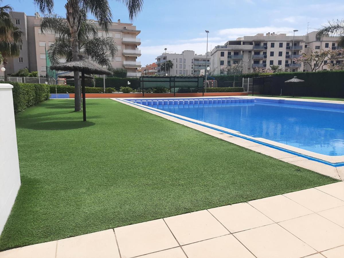 Apartamento Playa 카넷드버렝구어 외부 사진