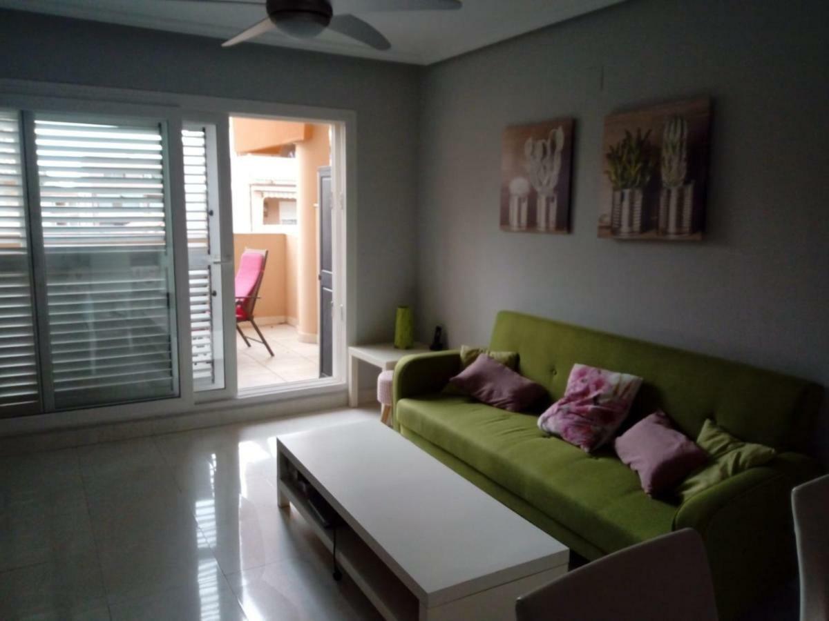 Apartamento Playa 카넷드버렝구어 외부 사진
